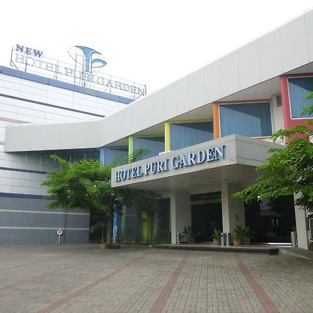 Hotel New Puri Garden Bandara Semarang Exterior photo