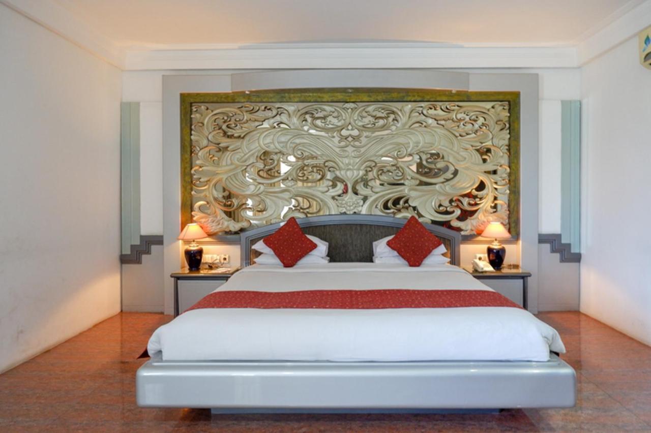 Hotel New Puri Garden Bandara Semarang Exterior photo