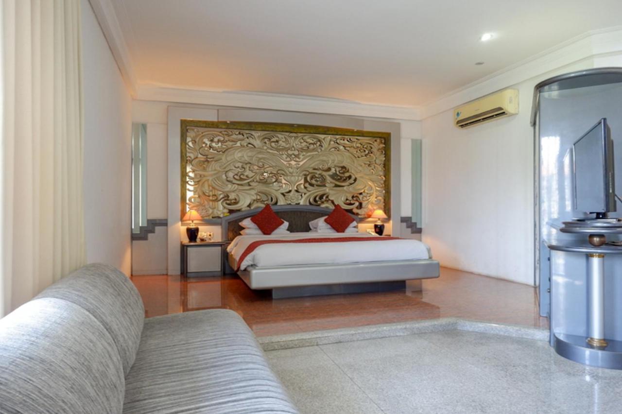 Hotel New Puri Garden Bandara Semarang Exterior photo