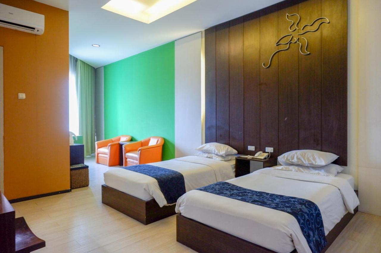 Hotel New Puri Garden Bandara Semarang Exterior photo