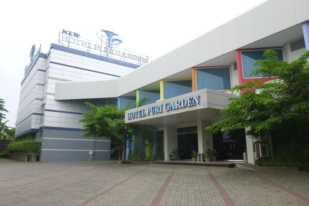 Hotel New Puri Garden Bandara Semarang Exterior photo